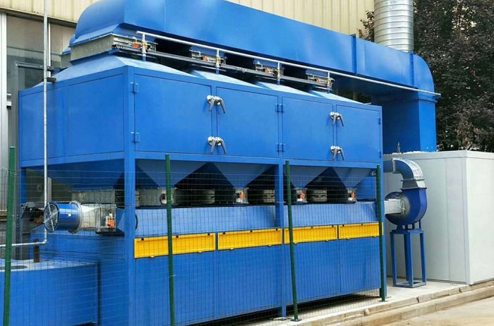 天津有機(jī)廢氣處理設(shè)備_用途_價(jià)格